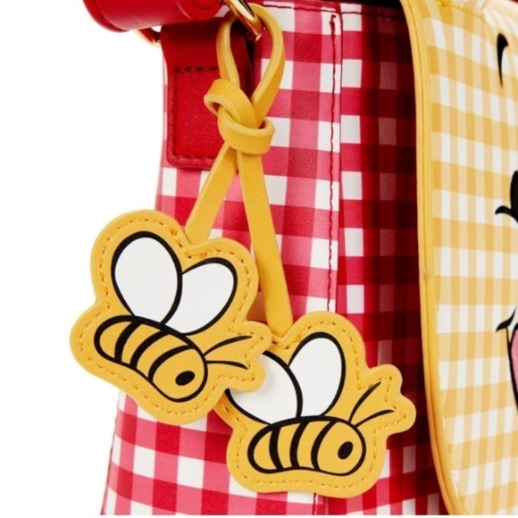 Loungefly Disney Winnie the Pooh Crossbody Bag main image 5